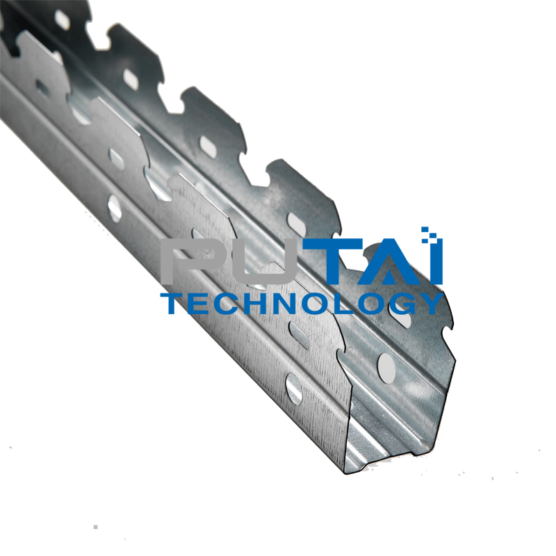 Putai Stud and Track Roll Forming Metal CD Ud Cw Uw Drywall Profile