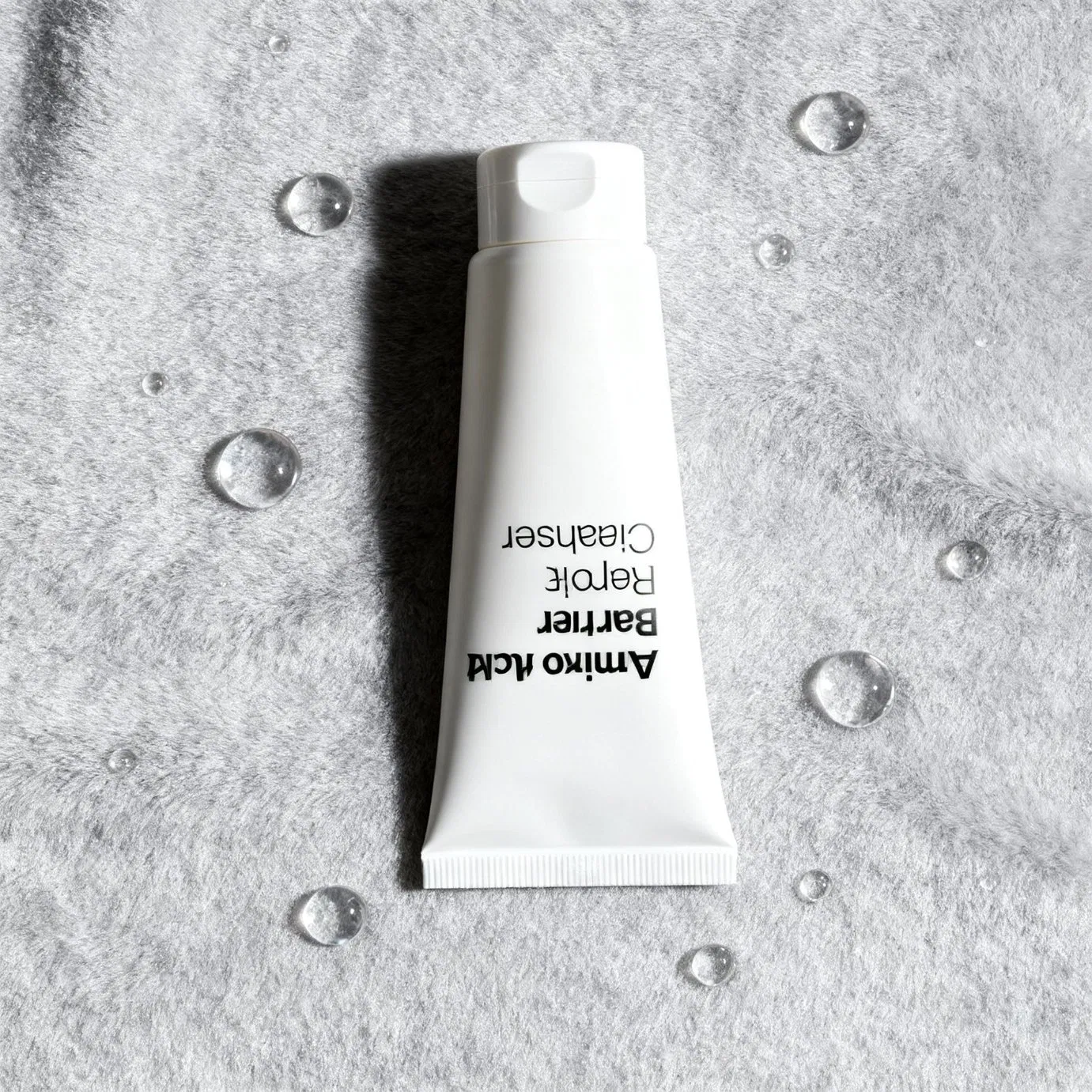 Anti-Acne and Pore Minimizing Face Cleanser with Niacinamide and 5 Amino Acids for Smooth Texture