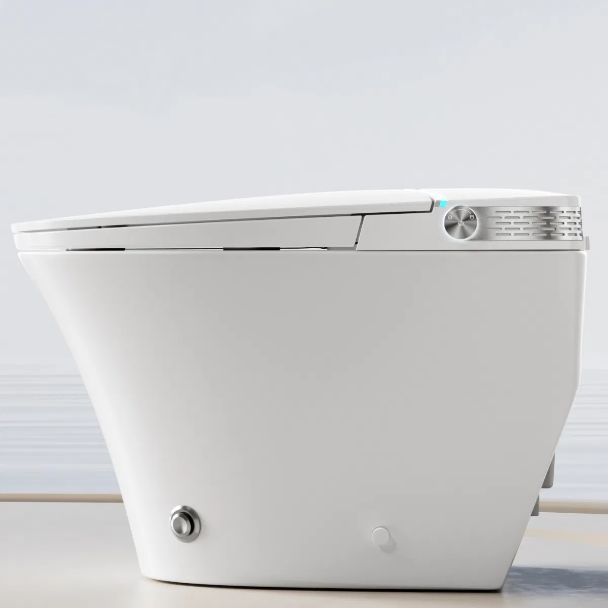 Cupc Intelligent Wc Automatic Flush Smart Toilet with ETL