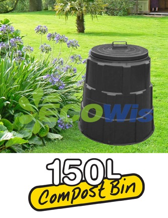 Portable Compost Bin Worm Compost Bin Garden Composter