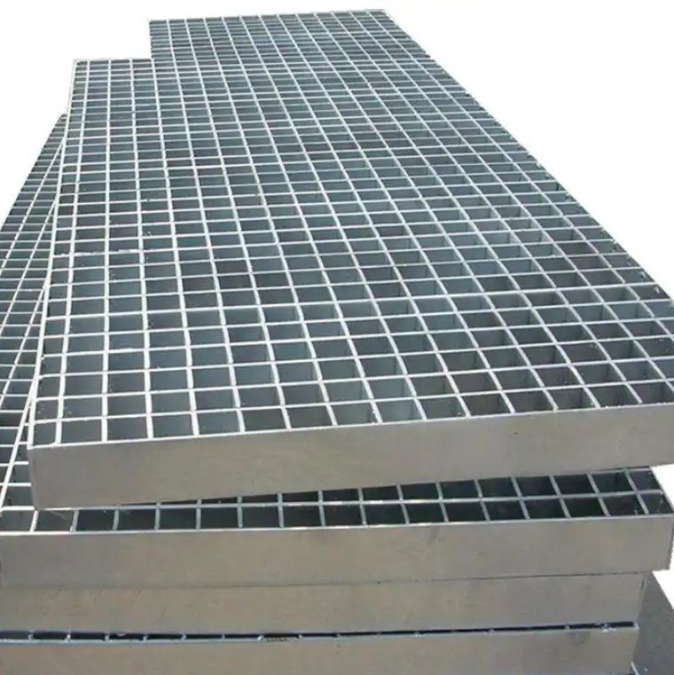 China Superior Quality Galvanized Steel Storm Drain Grates Channel Grating Ductile Iron Channel Gully Grating