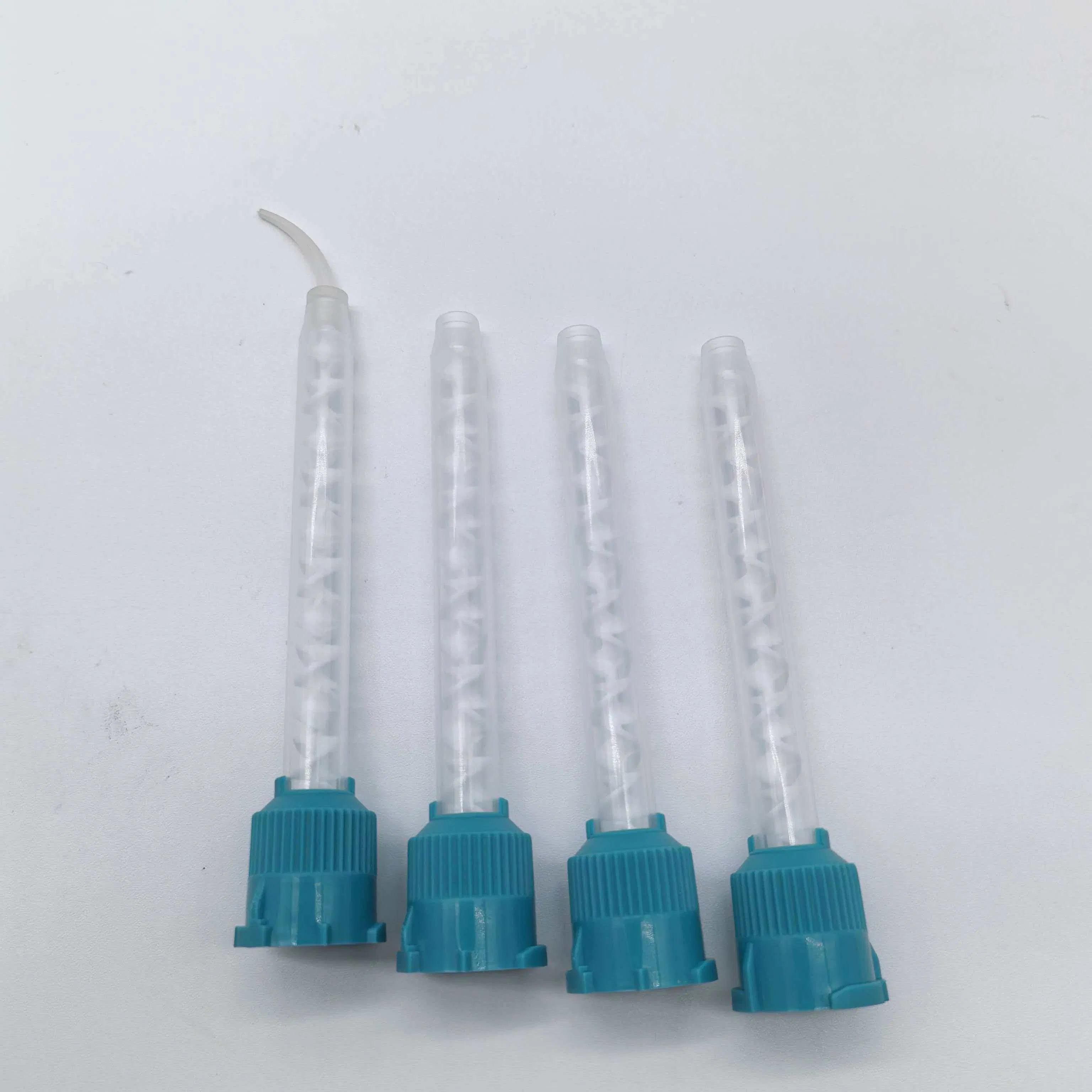 C89 Dental Mixing Head Safety-Certified Material Smooth Dispensing Professional Dental Delivery Tip