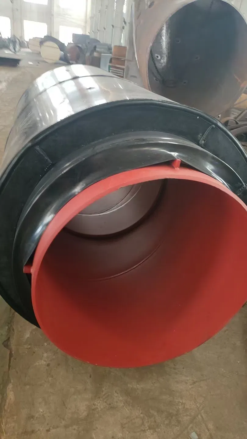 ASME Certified Ejma Expansion Joints by Yuntong Available in DN50-DN25000