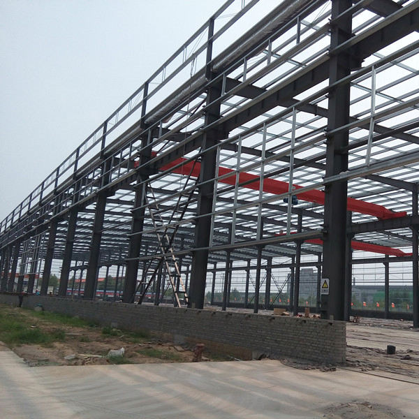 High-Quality Steel Columns at Competitive Prices