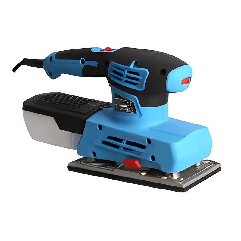 Power Tool 150W/200W 187X90mm Sheet Orbital Sander (OS022-187X90)