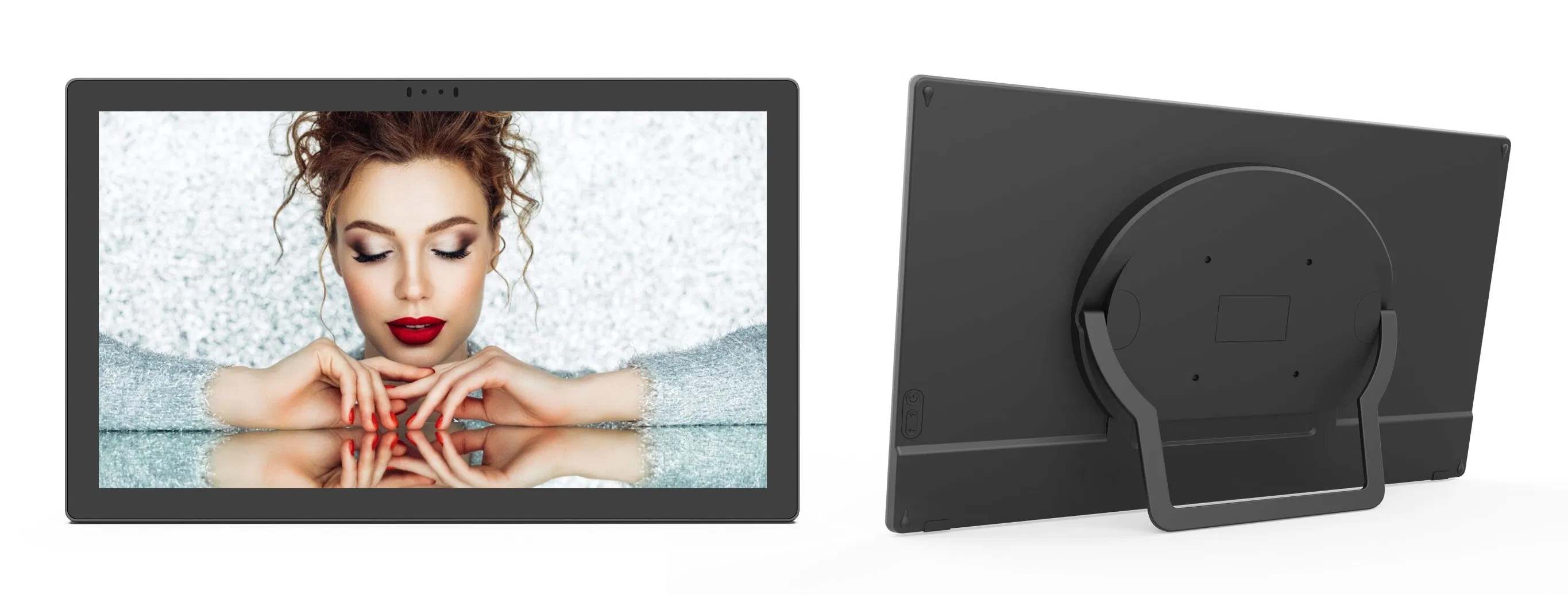 23.8/24 Inch Table Stand Digital Screen LCD Frame Monitor Display Screen