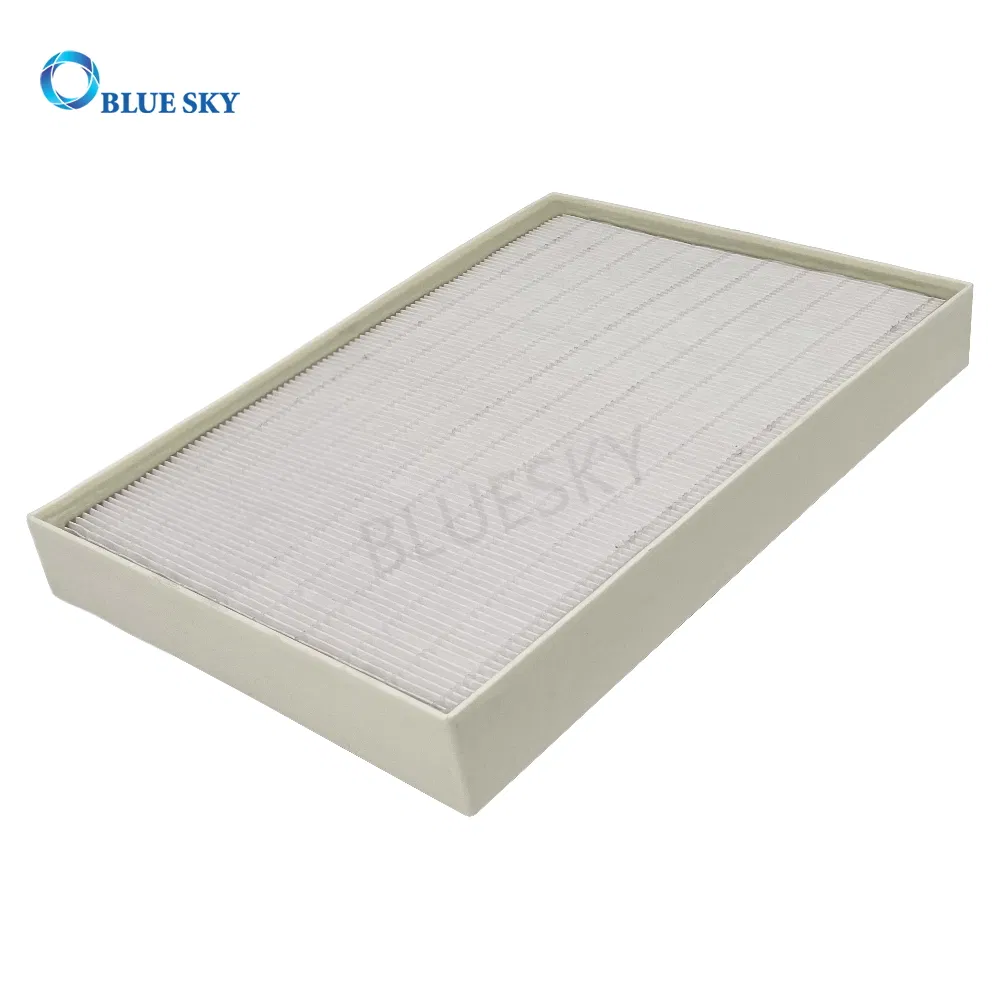 Panel H13 HEPA Filters for Whirlpool Air Purifiers Ap450, Ap510, Ap45030ho & Ap51030K Replace Part 1183054, 1183054K, 1183054K