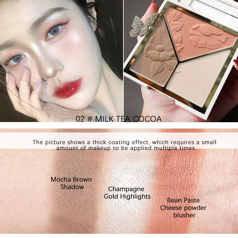 Forever Glow Luminizer Glow Powder Highlighter Makeup Wholesale Cosmetis