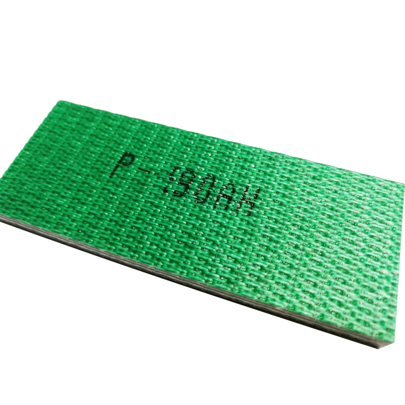 Tgrbelt 9.0mm Fabric Conveyor Belt Wear-Resistant PVC Conveyor Belts for Ceramic Tile Industry