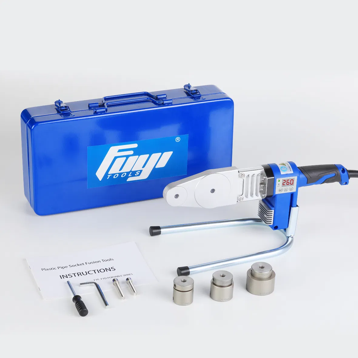 1 Inch Shear Plastic Pipes Welding Machine Tools 36 mm Cutter Tube Cutter