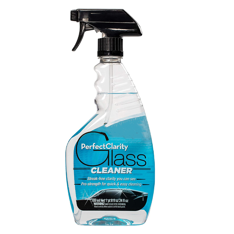 Car Aquarium Magnetic Ammoniated Aerosol Stain Windshield Glass Cleaner