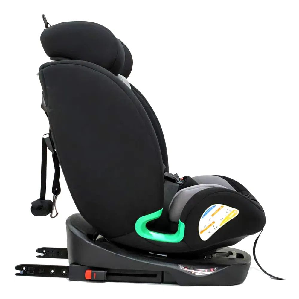 Good Hope New Design 360 Swivel with Isofix Car Baby Safety Seat