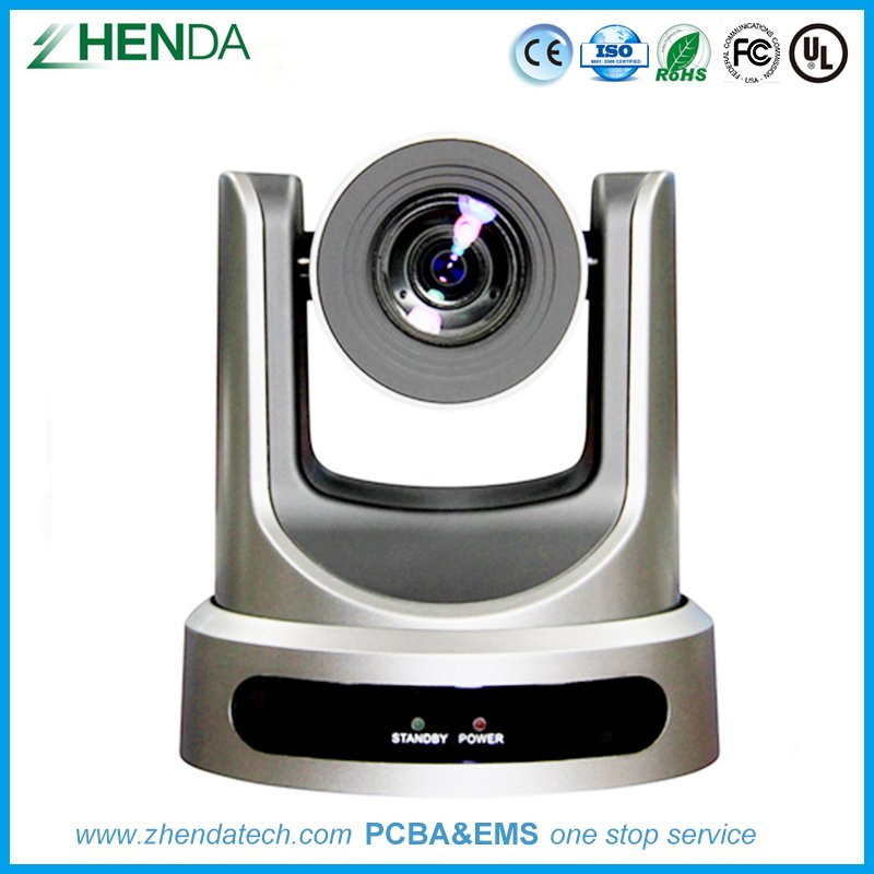Full HD1080p Video Conference Cam PTZ USB Conferencing System Web Cam 20X Video Web Camera HD Camera Laptop Camera Video Camera
