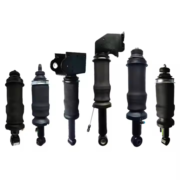 Амортизатор пневматический усиленный для подвески