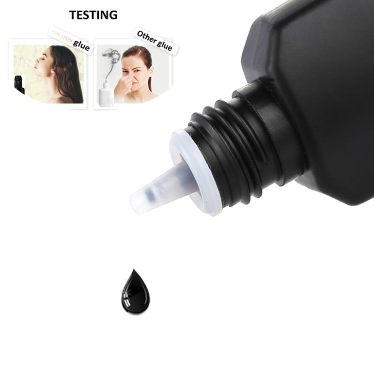 Star Speed Extra Fast & Strong Eyelash Extension Glue 5ml Long-Lasting Best Quality Korean Made Eyelash Extension Glue