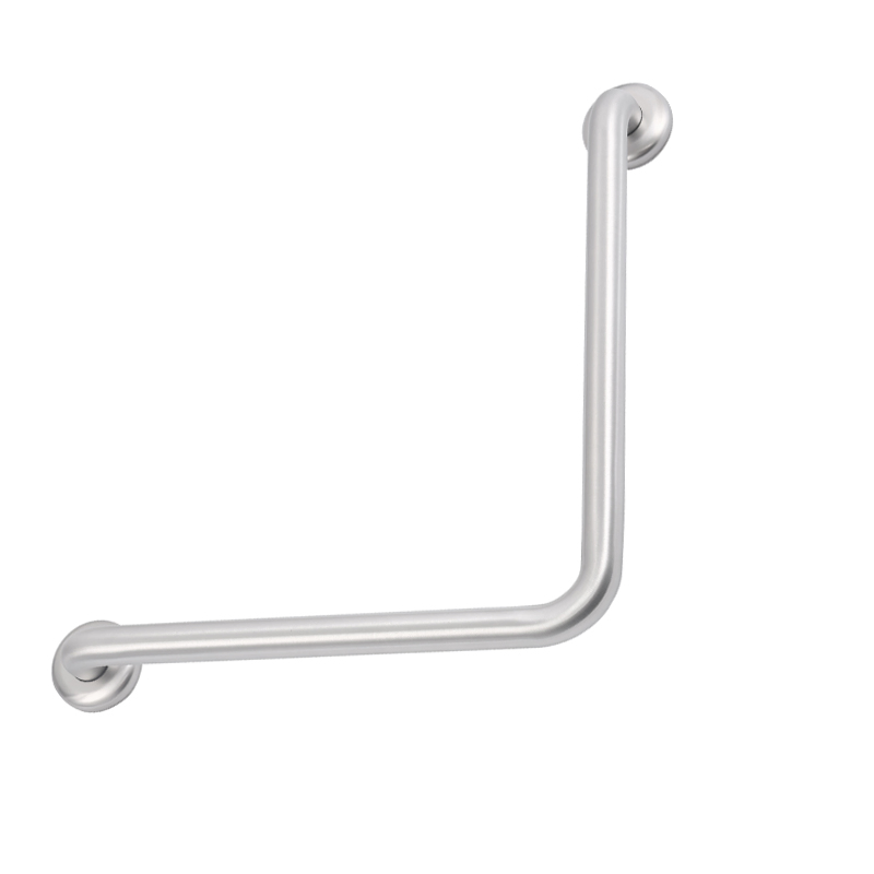 SS304 Stainless Steel Bathroom Accessories Handrail Safety Disabled Grab Rails Grab Bar