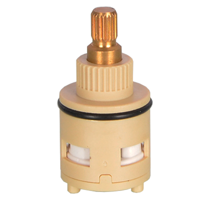 Faucet Plastic Ceramic Cartridge 25mm