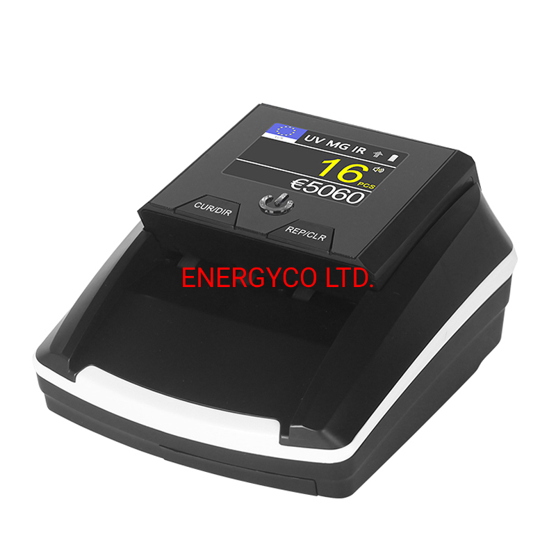 High Quality UV Mg Portable Money Detector Bill Detector