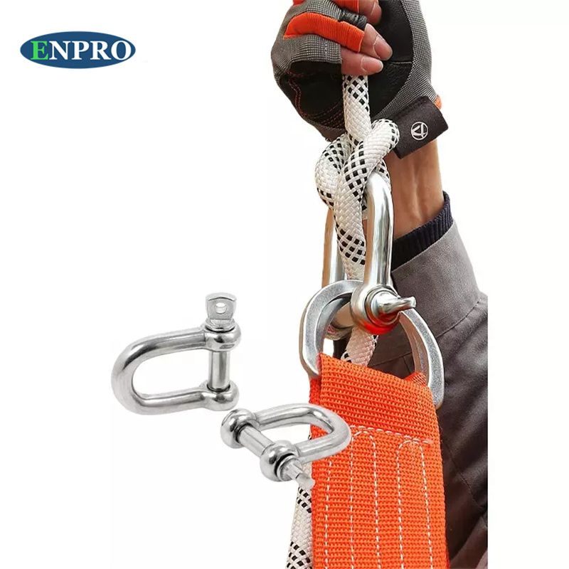 D-образные скобы из нержавеющей стали M4-M25