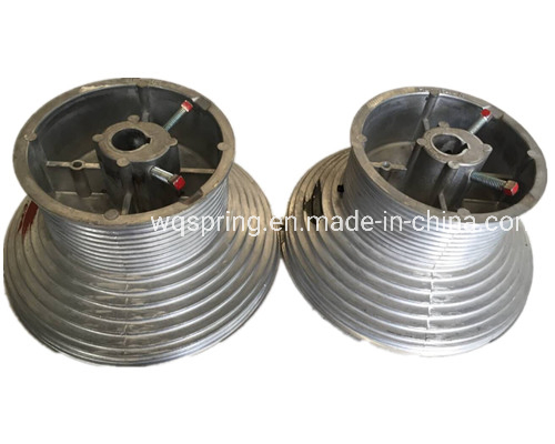 Automatic Door Parts and Accessories Cable Drum Garage Door Hardware