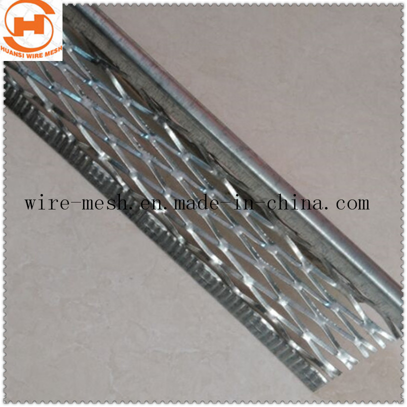 Expanded Metal Corner Bead Mesh