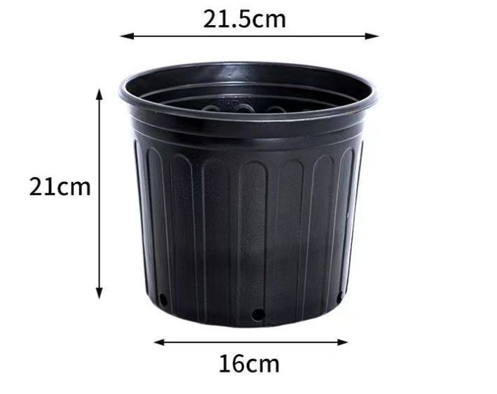 Горшки для растений 4-20 литров