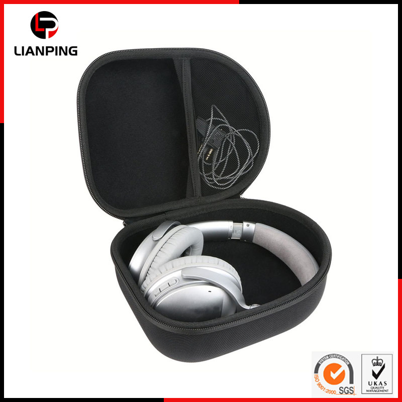 Чехол для наушников EVA ударопрочный