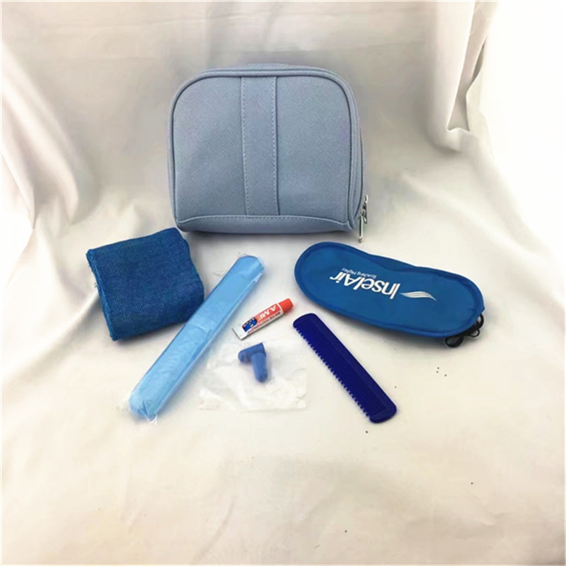 Cosmetic Set Packaging Travel Nail Kit Travel Kits Airline Travel Kit