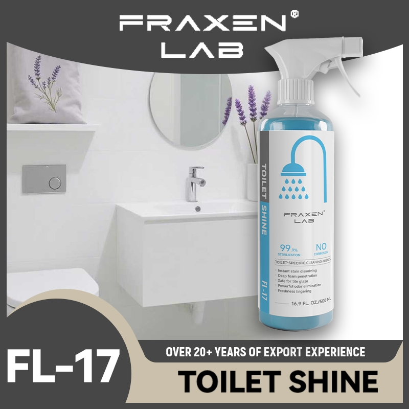 Factory Supply Cleaning Detergent High Performance Household Cleaner Used on Home Toilet, Bathroom and Washbasin