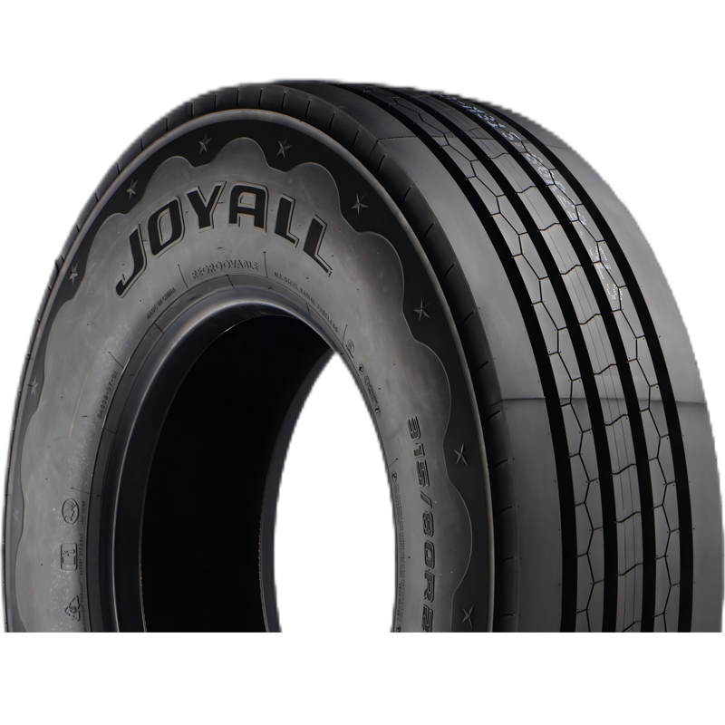 Radial Truck Tire ISO9001 Approved Direct Sale from Chinese Factory