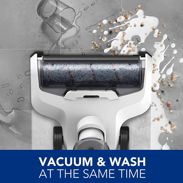 Pet Upright Vacuum Cleaner with HEPA Seal System