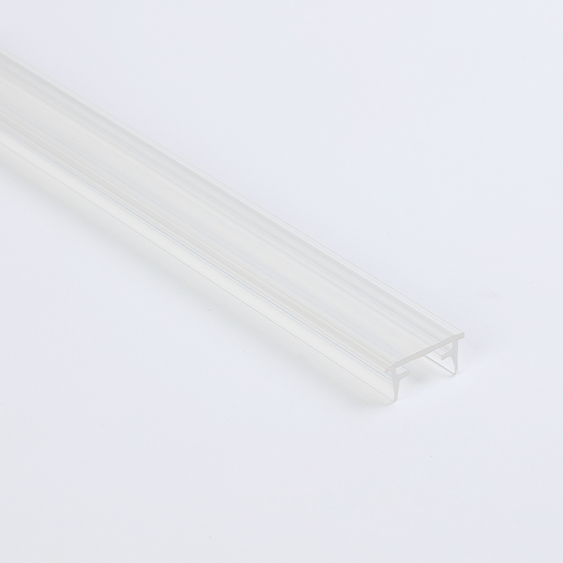 Transparent UV Resistant High Glossy LED - Light PC Extrusion