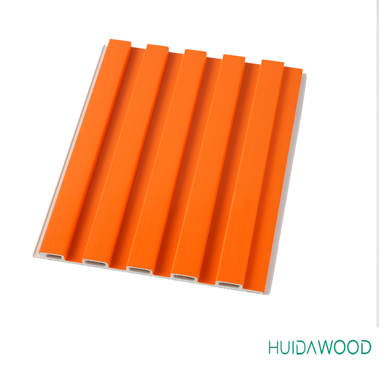 China Customized Maintenance Free ASA WPC Co-Extruded Wall Panel