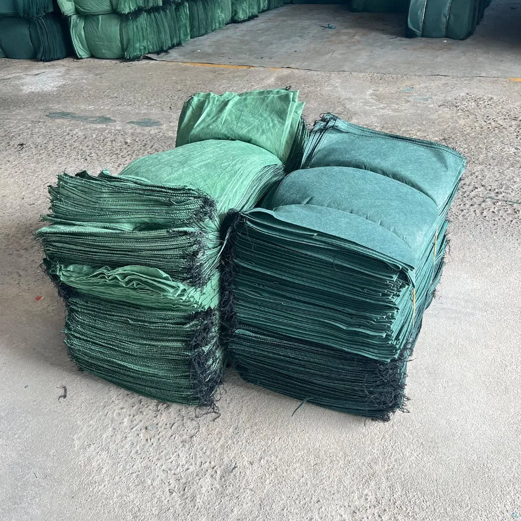 Polyester Nonwoven Geotextile Geobag Large Sand Geo Bags Pricepopular