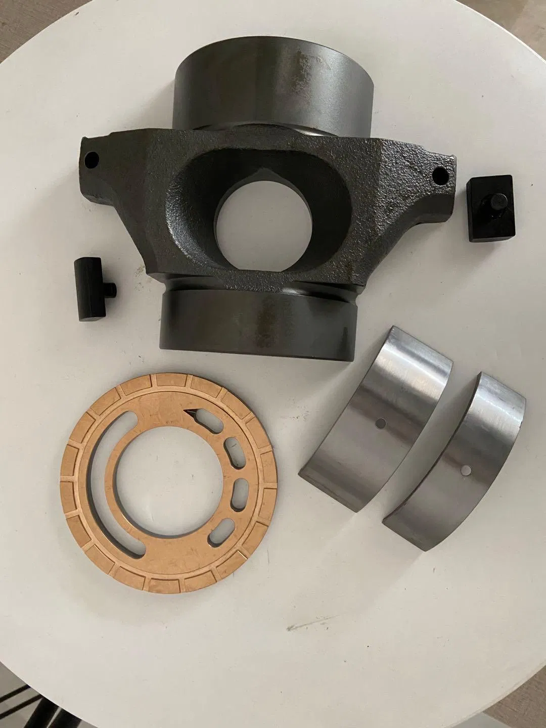 Запчасти для насоса PVH74, совместимые с сериями PVH57, PVH64, PVH98