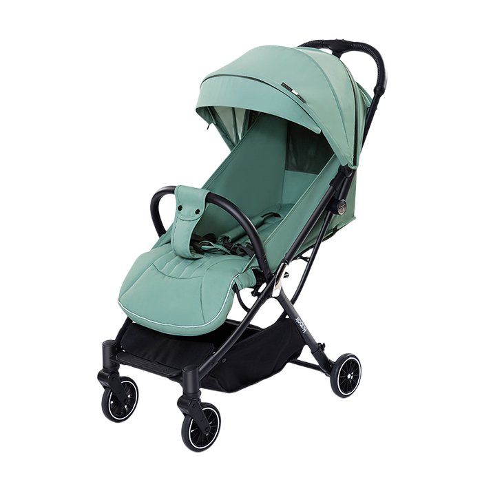 Foldable Lightweight Four Wheels Outdoor Kids Scooter Baby Strong Durable Stroller