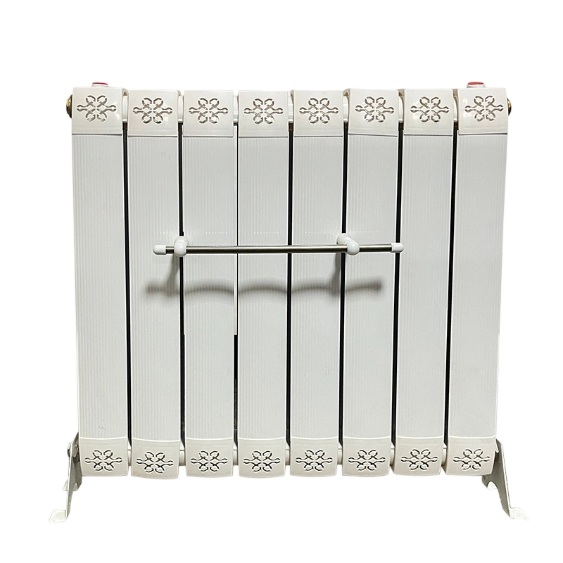 Rapid Warming Modern Aesthetic Copper-Aluminum Composite Radiators for Bedroom Heating