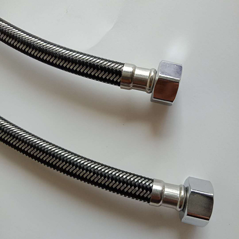 High Quality 304 Stainless Steel Braided Hose