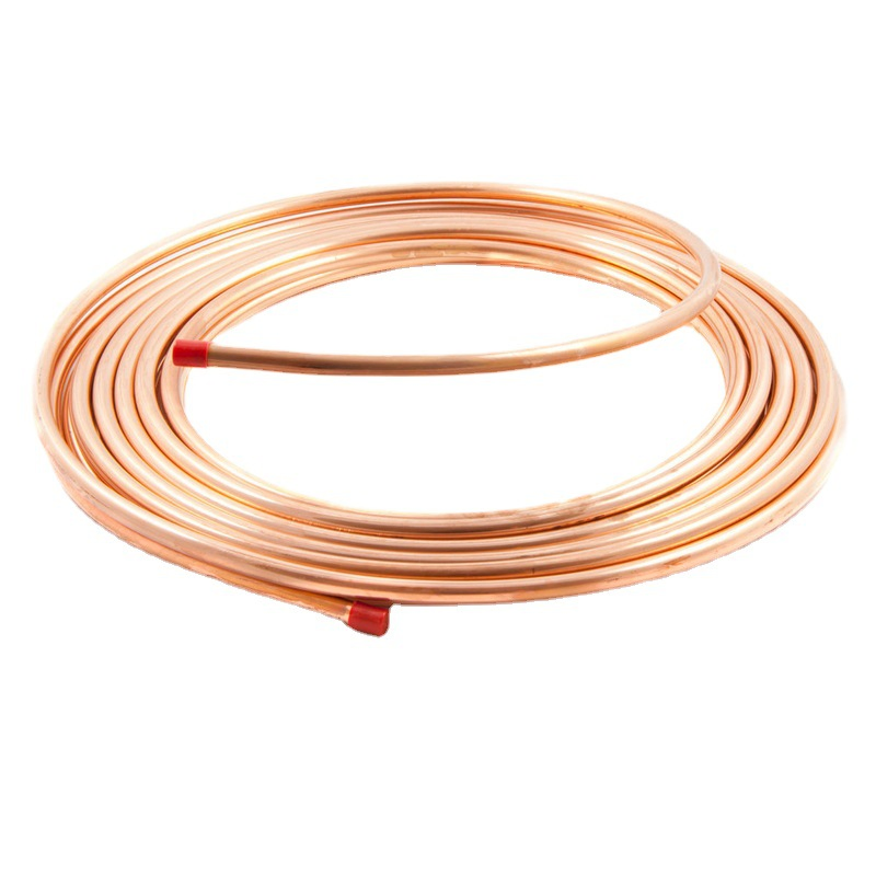 High-End Chemical Equipment 3003 3A21 Corrosion Resistance Duralumin Round Square Seamless/Welded Black Polished Aluminum/Aluminium Coiled Tube