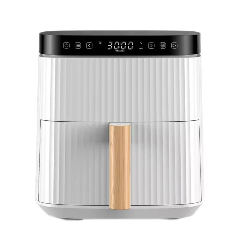 12L Smart Oven Digital Air Fryer with LCD Touch Screen