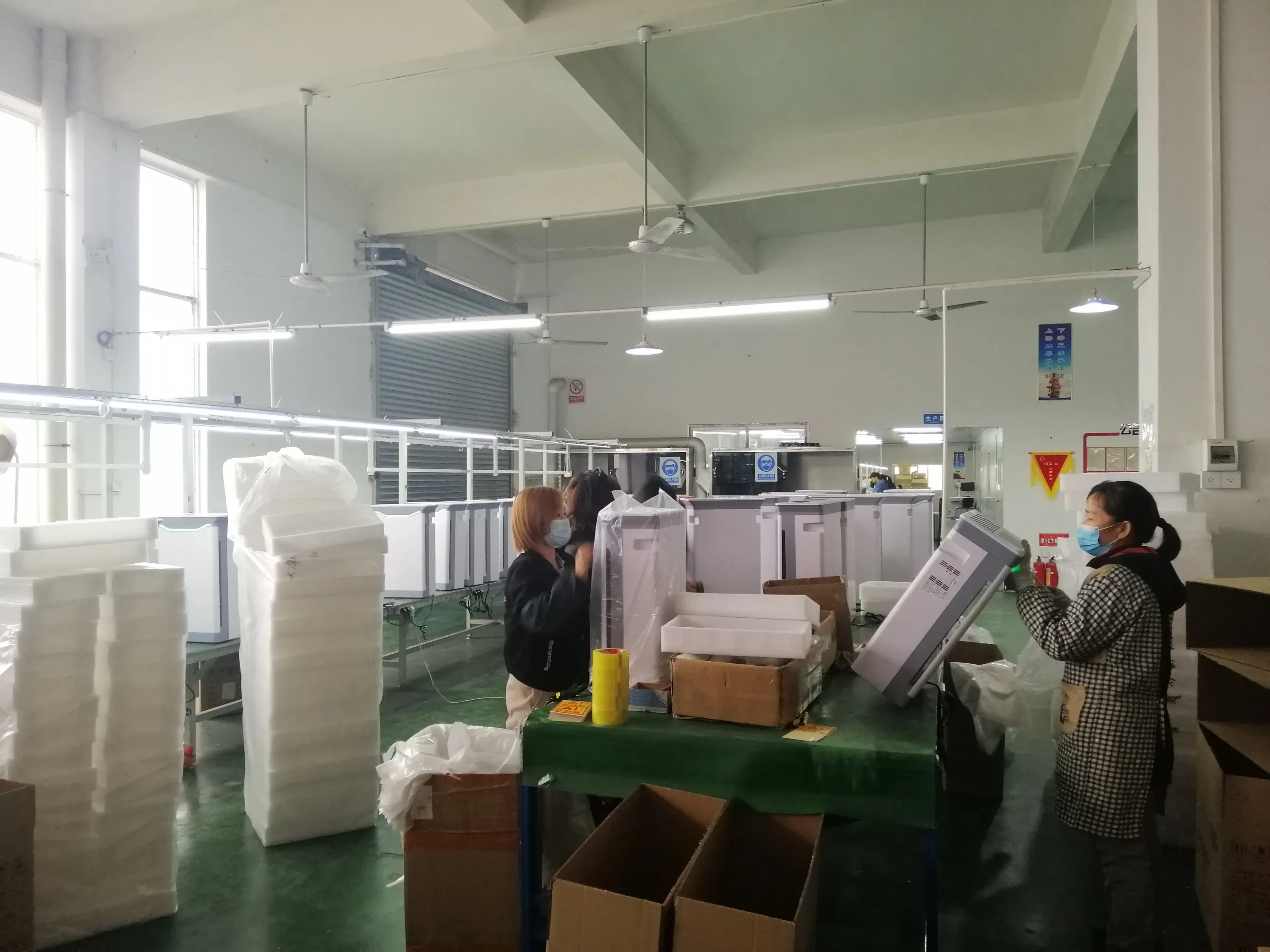 3-Speed HEPA13 Air Purifier with Silent Caster Wheel Easy to Move