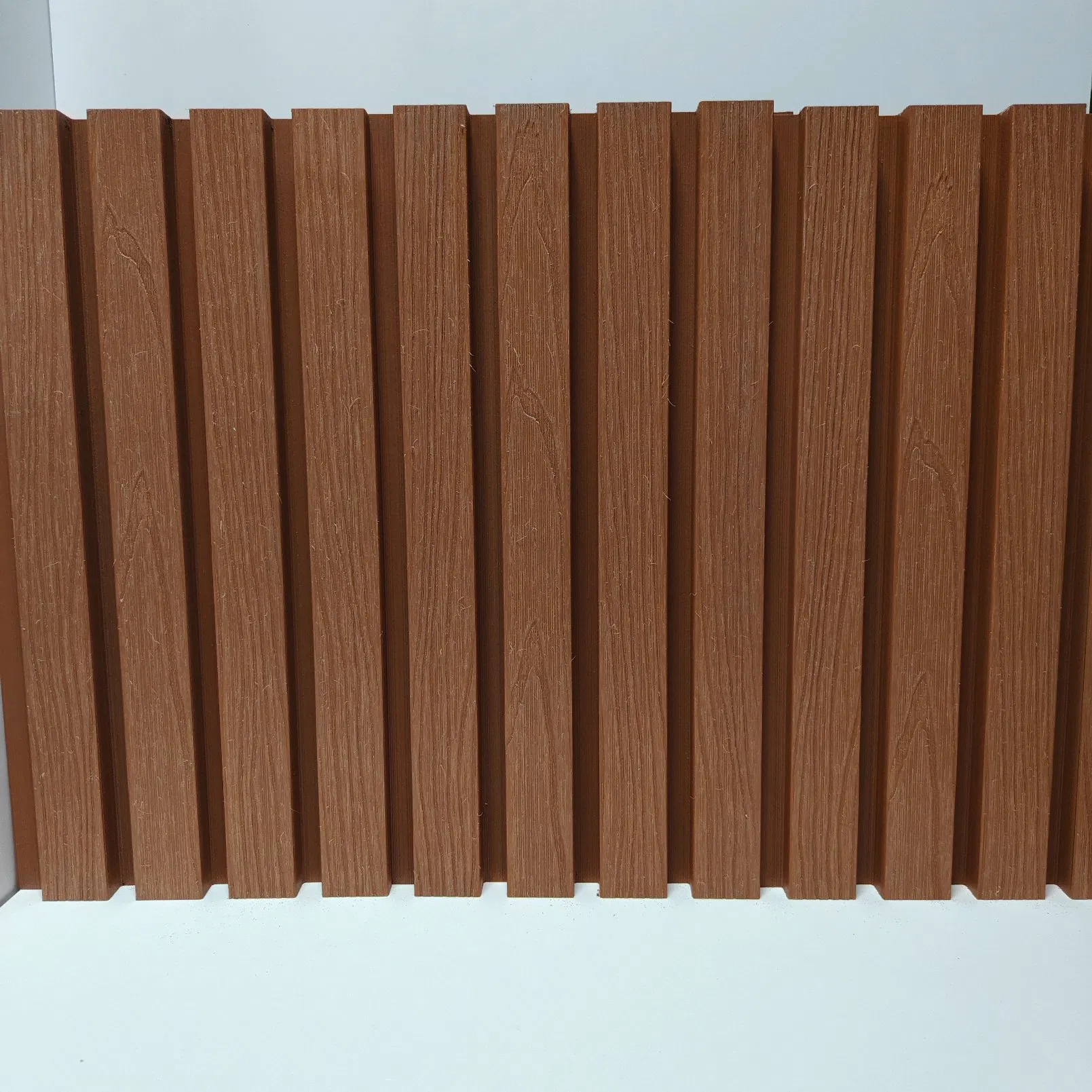 Top-Rated Slip-Resistant & Weight-Bearing Co-Extruded WPC Great Wall Panel