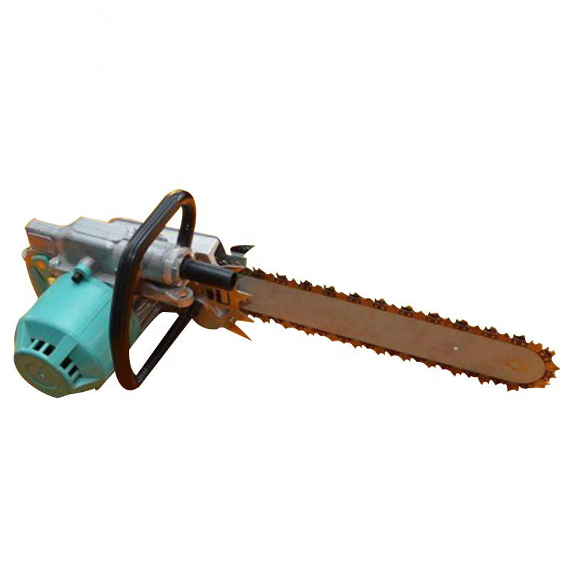 Factory Hot Sale Electric Diamond Chain Saw for Cutting Concrete Stone