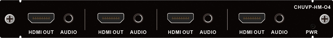 Матричный коммутатор HDMI 80x80 4K 60 Гц
