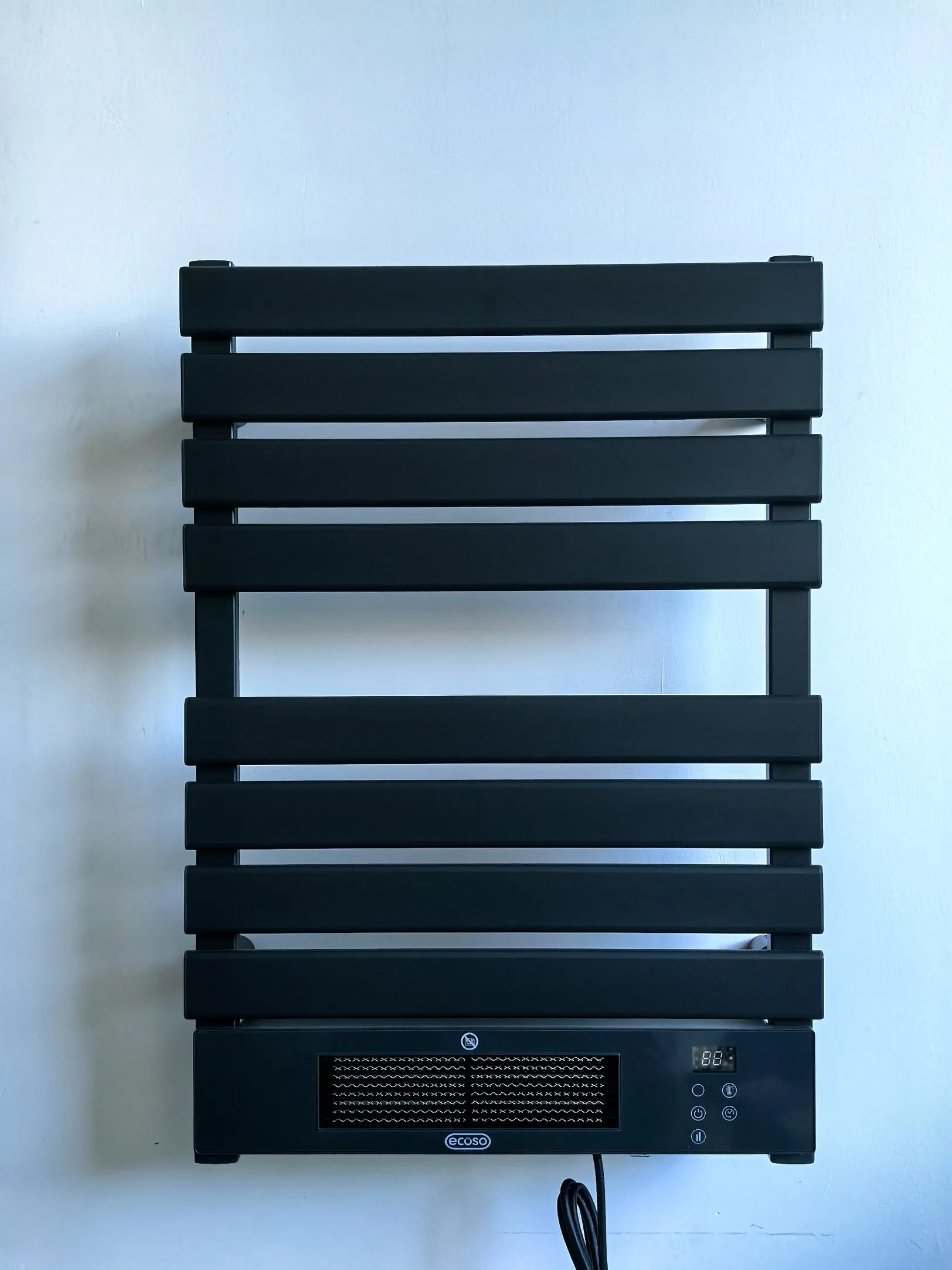 2 in 1 Colorful Towel Warmer for Bathroom Furniture Room Heater