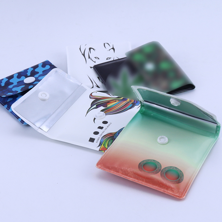 Smoking Accessories Pocket Ashtray Smokeless Ash Soot Collector Tool Portable Ashtray