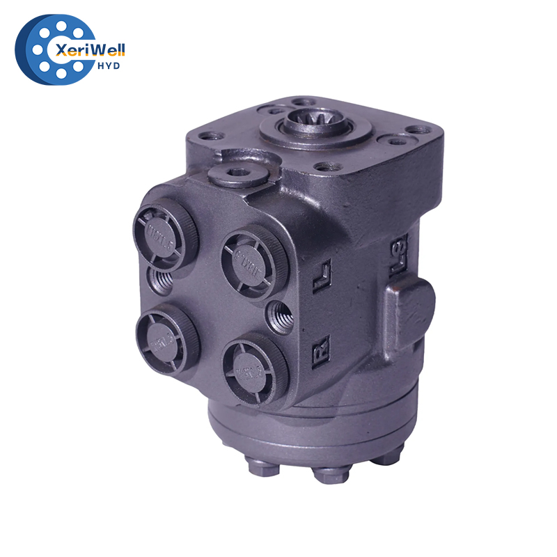 Гидравлический блок управления рулевым управлением BHF5