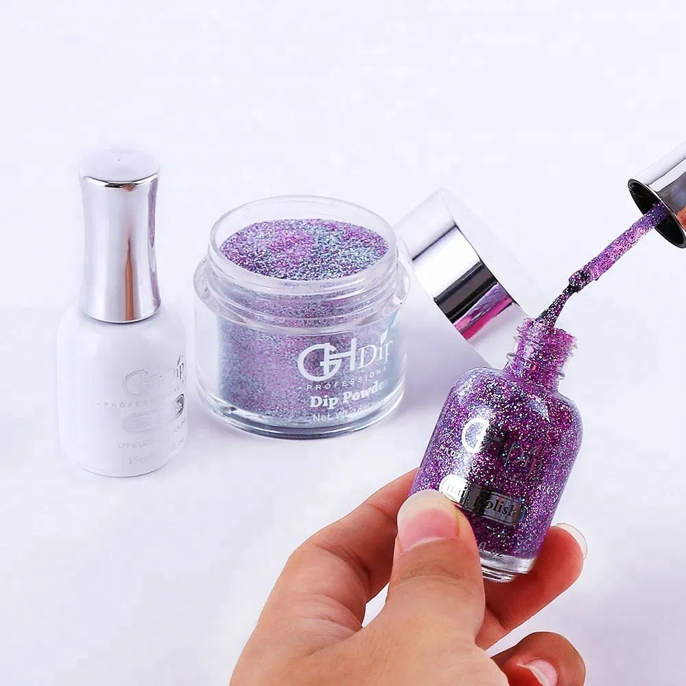 Glitter Nail Acrylic Powder for Nail