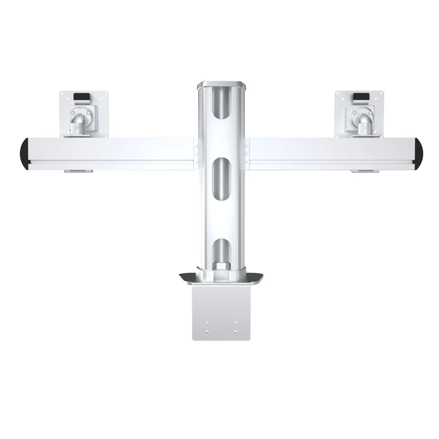 Складной кронштейн для двух мониторов WS-CL205