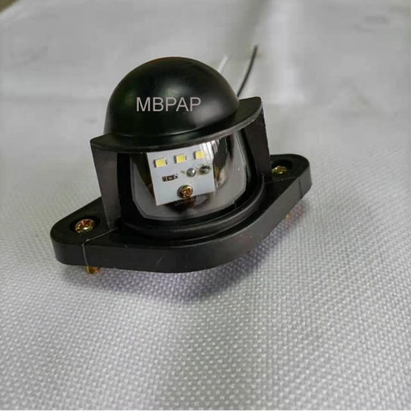 LED Rear Trailer Side Light, 12V/24V